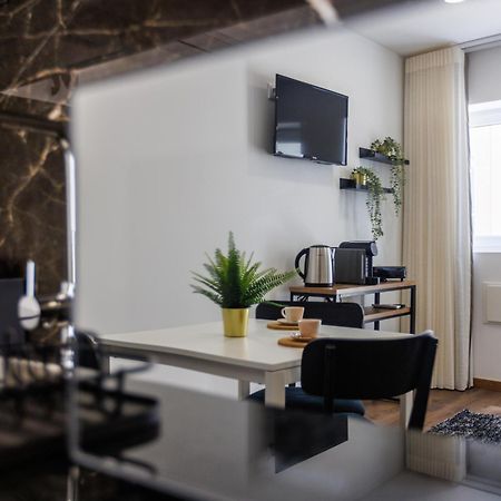 Ferienwohnung Live In Aveiro Rossio Exterior foto