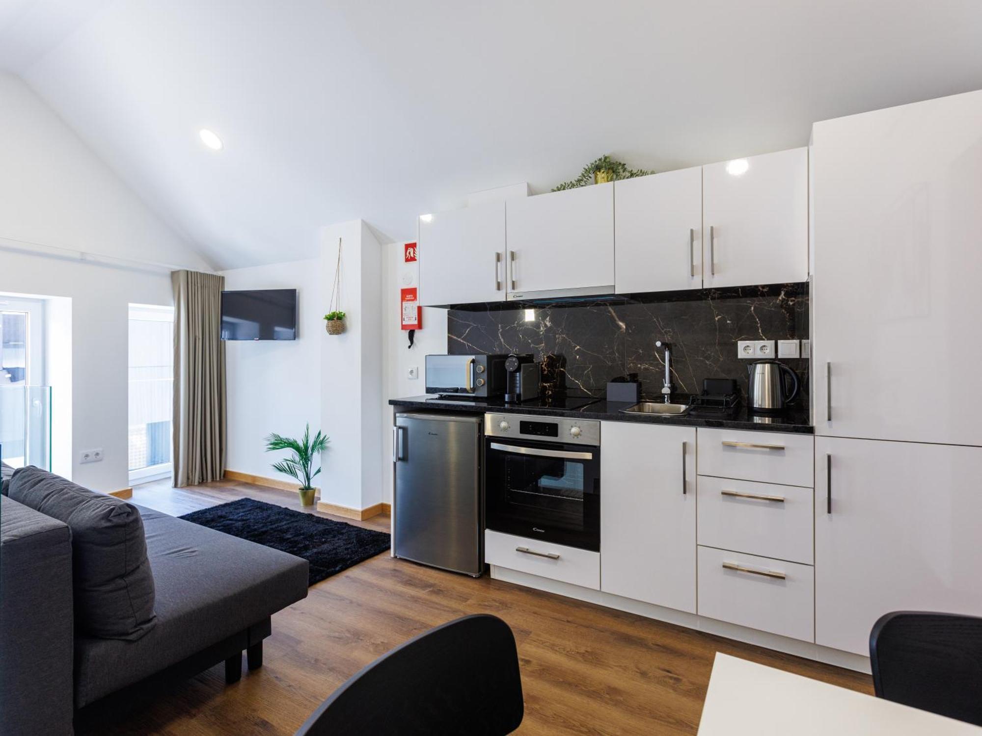 Ferienwohnung Live In Aveiro Rossio Exterior foto