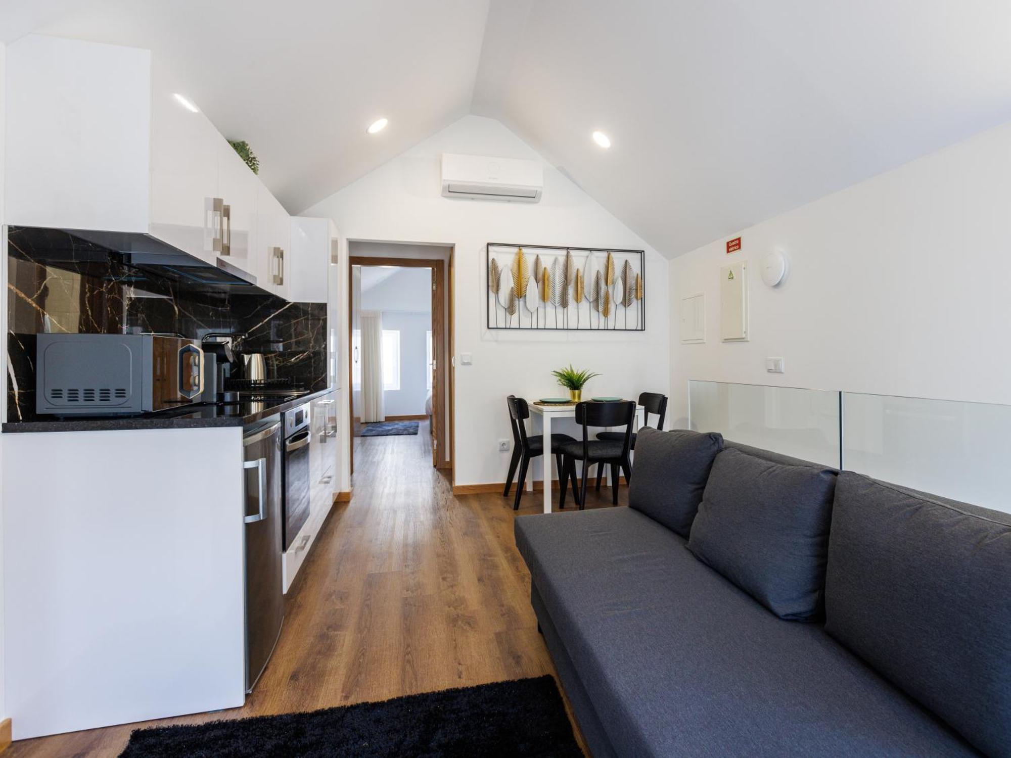 Ferienwohnung Live In Aveiro Rossio Exterior foto