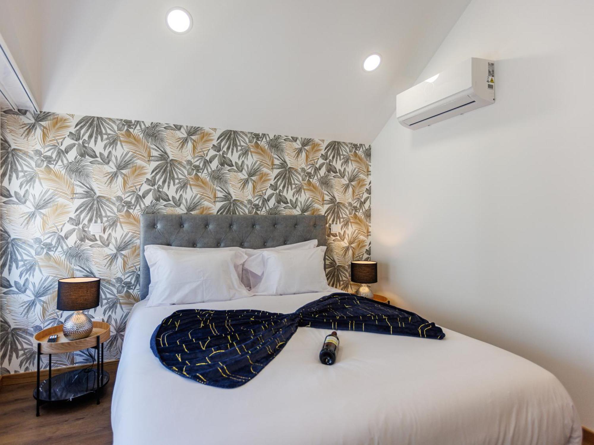 Ferienwohnung Live In Aveiro Rossio Exterior foto